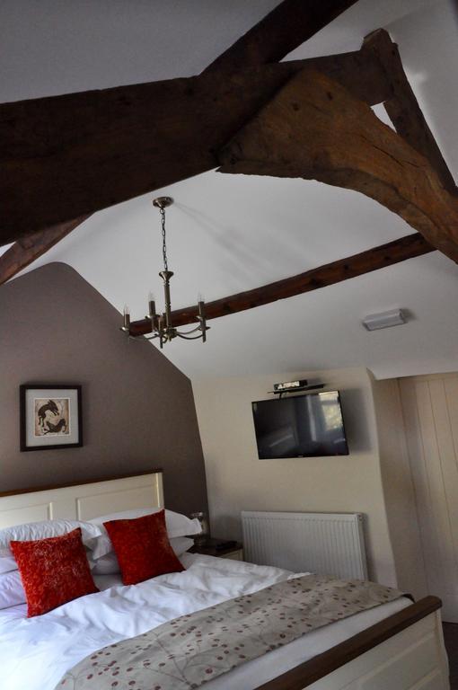 Pyne Arms Bed and Breakfast Barnstaple Exteriör bild