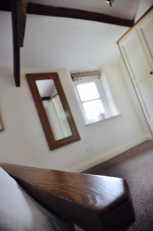 Pyne Arms Bed and Breakfast Barnstaple Exteriör bild