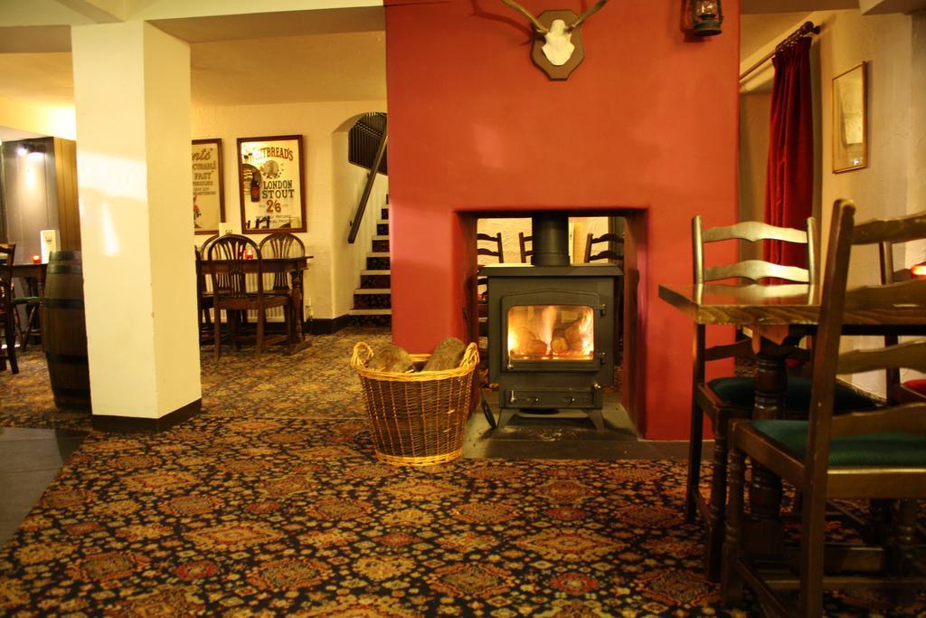 Pyne Arms Bed and Breakfast Barnstaple Exteriör bild