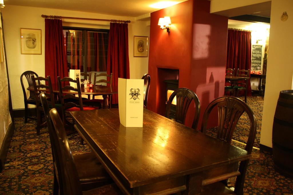 Pyne Arms Bed and Breakfast Barnstaple Exteriör bild