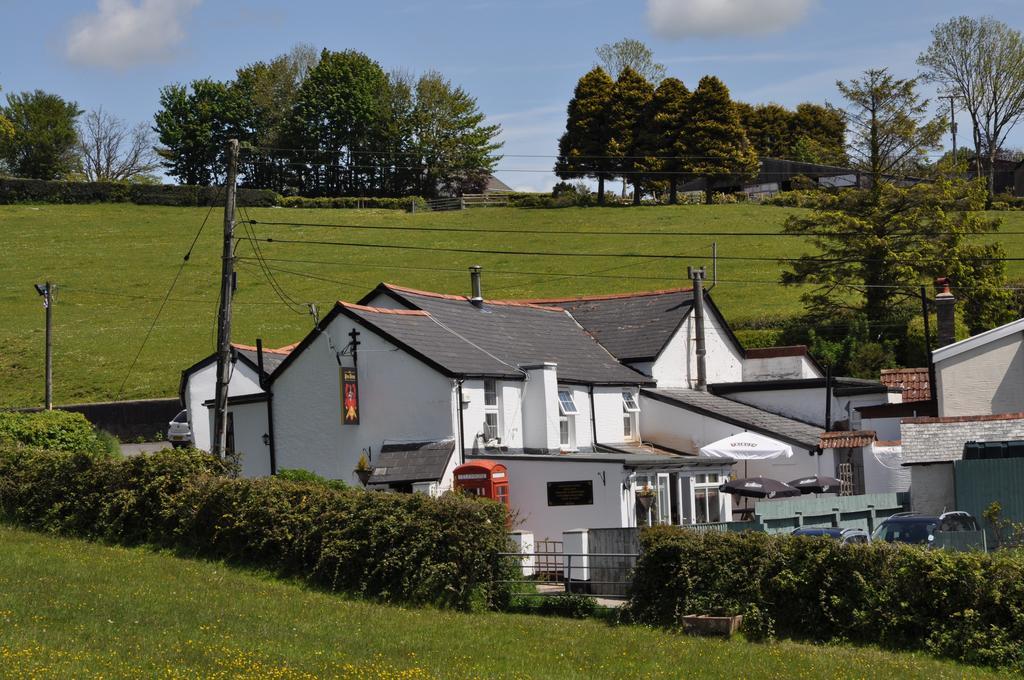 Pyne Arms Bed and Breakfast Barnstaple Exteriör bild