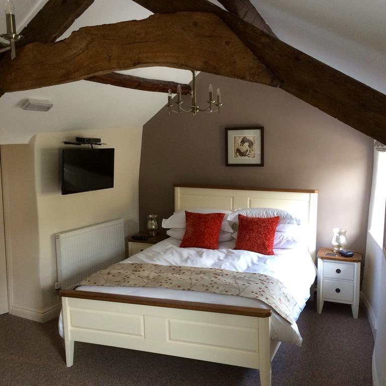 Pyne Arms Bed and Breakfast Barnstaple Exteriör bild